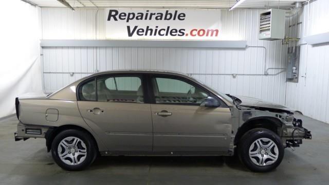 Chevrolet Malibu 2007 photo 1