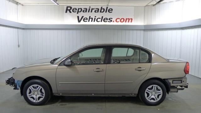 Chevrolet Malibu 2007 photo 2