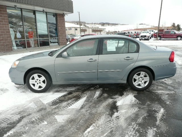 Chevrolet Malibu 2007 photo 1