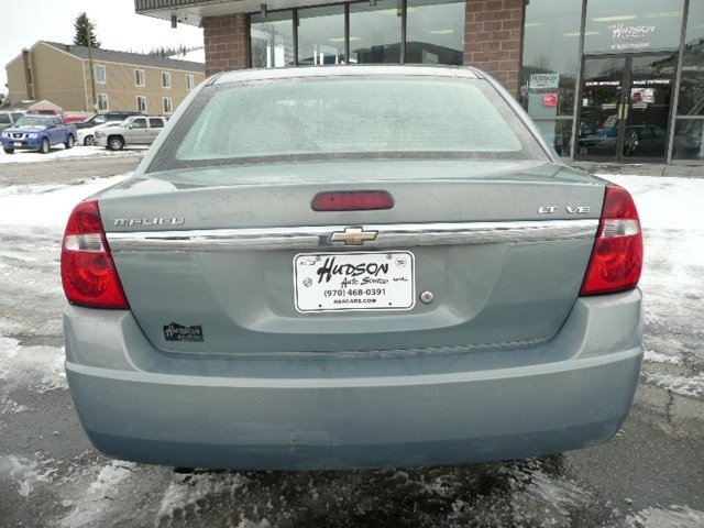 Chevrolet Malibu 2007 photo 2