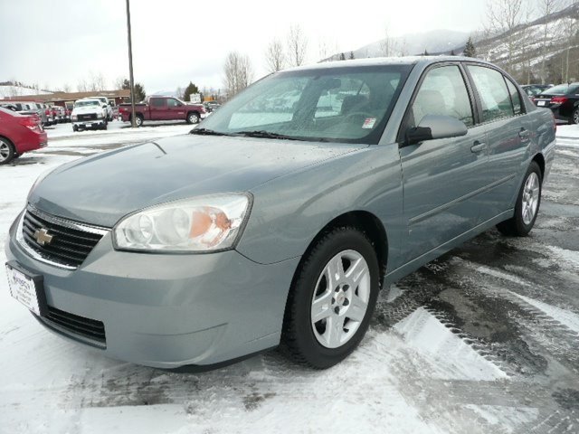 Chevrolet Malibu 2007 photo 4