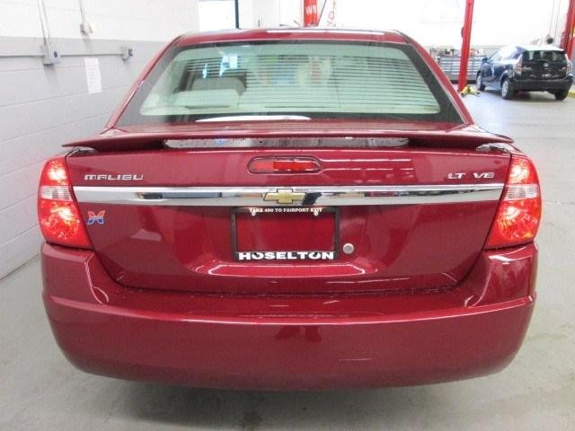 Chevrolet Malibu 2007 photo 2