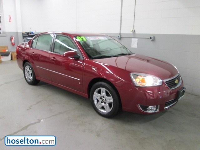 Chevrolet Malibu 2007 photo 3