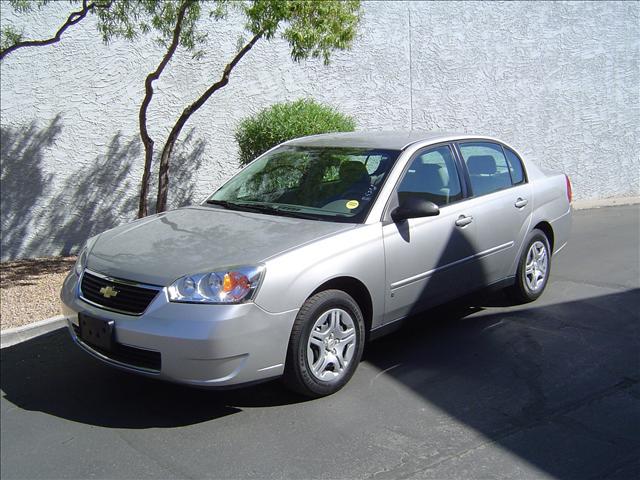 Chevrolet Malibu 2007 photo 1