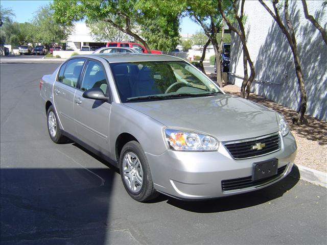 Chevrolet Malibu 2007 photo 4