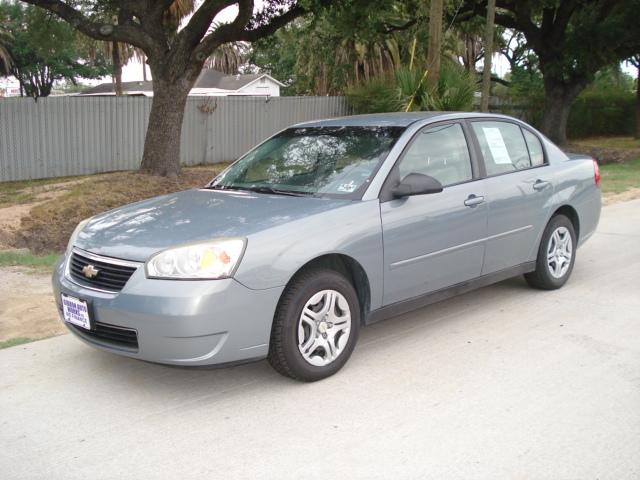 Chevrolet Malibu Touring W/nav.sys Sedan