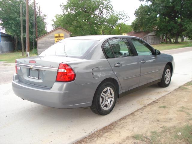 Chevrolet Malibu 2007 photo 1