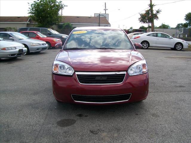 Chevrolet Malibu 2007 photo 10