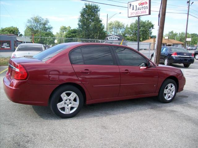 Chevrolet Malibu 2007 photo 11