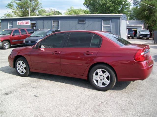 Chevrolet Malibu 2007 photo 12