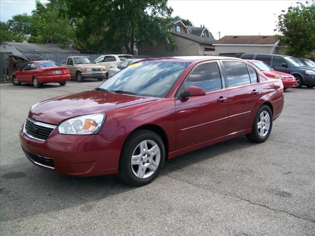 Chevrolet Malibu 2007 photo 16