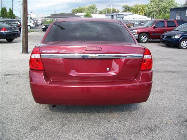 Chevrolet Malibu 2007 photo 2