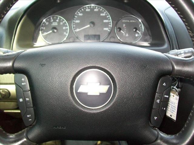 Chevrolet Malibu 2007 photo 3