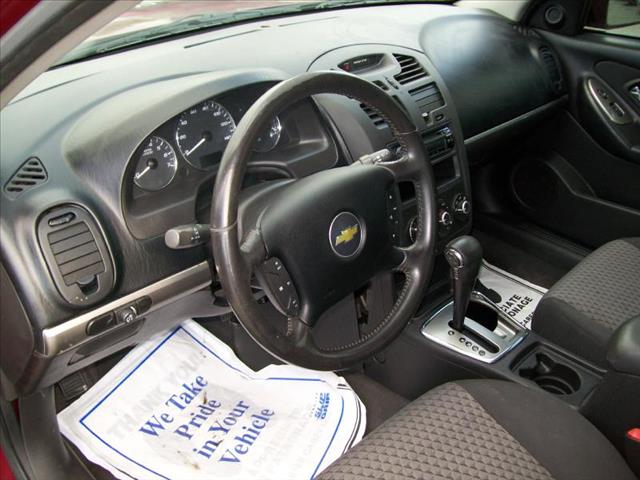 Chevrolet Malibu 2007 photo 8