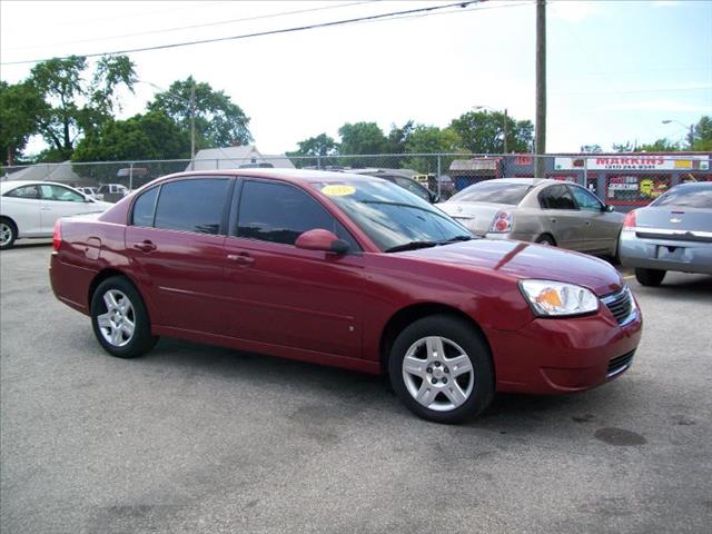 Chevrolet Malibu 2007 photo 9