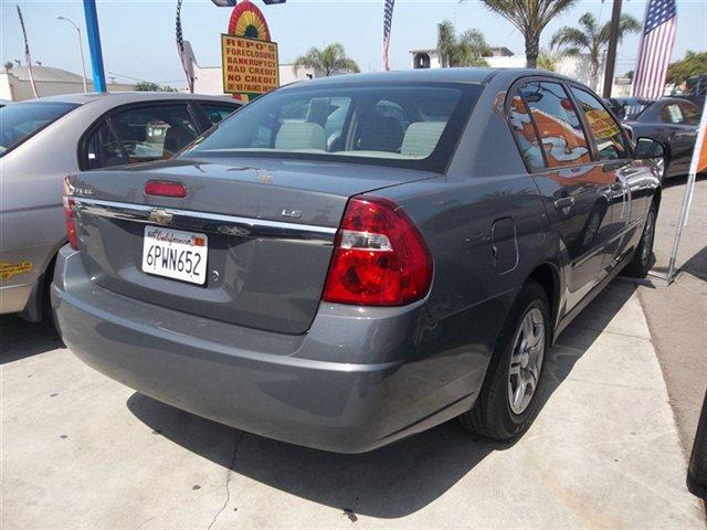 Chevrolet Malibu 2007 photo 4