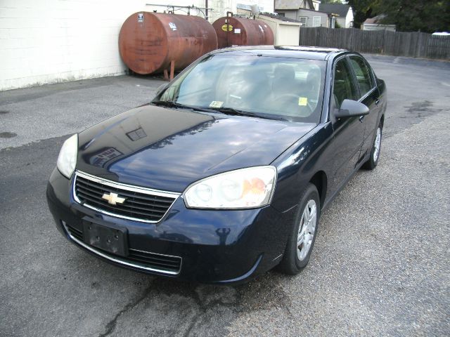 Chevrolet Malibu Touring W/nav.sys Sedan