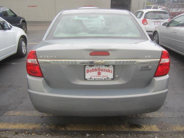 Chevrolet Malibu 2007 photo 1