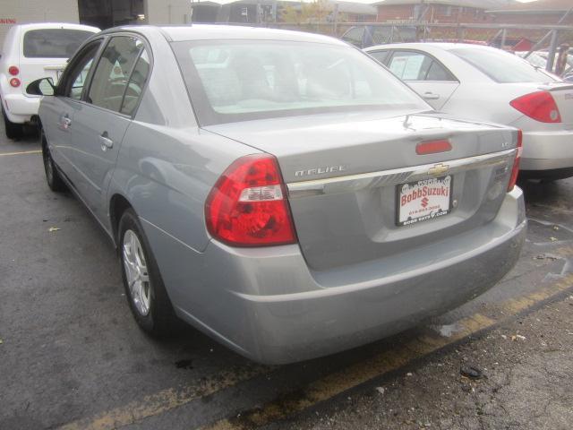 Chevrolet Malibu 2007 photo 3