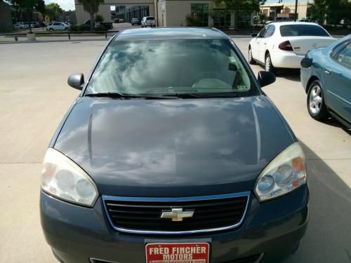 Chevrolet Malibu Touring W/nav.sys Sedan