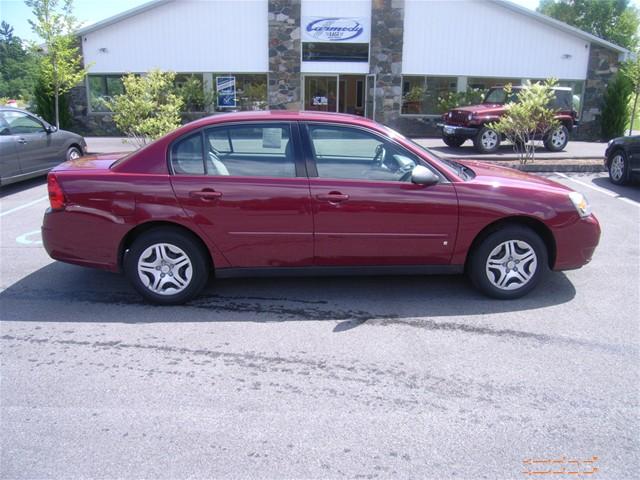 Chevrolet Malibu Touring W/nav.sys Sedan