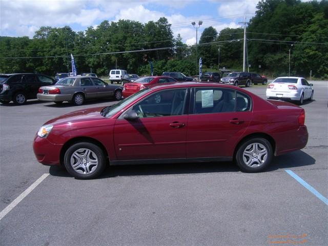 Chevrolet Malibu 2007 photo 1