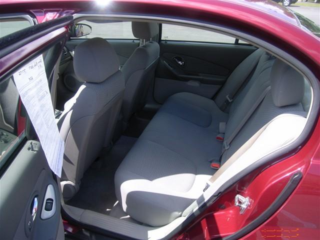 Chevrolet Malibu 2007 photo 4