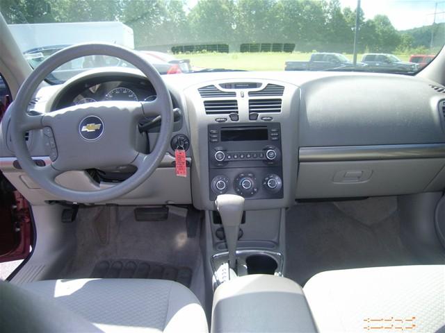 Chevrolet Malibu 2007 photo 5