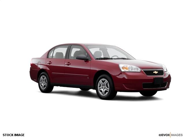 Chevrolet Malibu 2007 photo 2