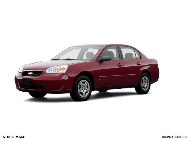 Chevrolet Malibu 2007 photo 4