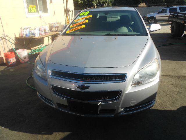 Chevrolet Malibu 2008 photo 2