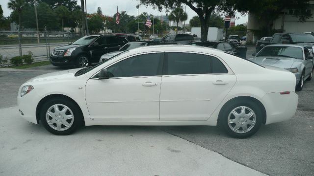 Chevrolet Malibu Touring W/nav.sys Sedan