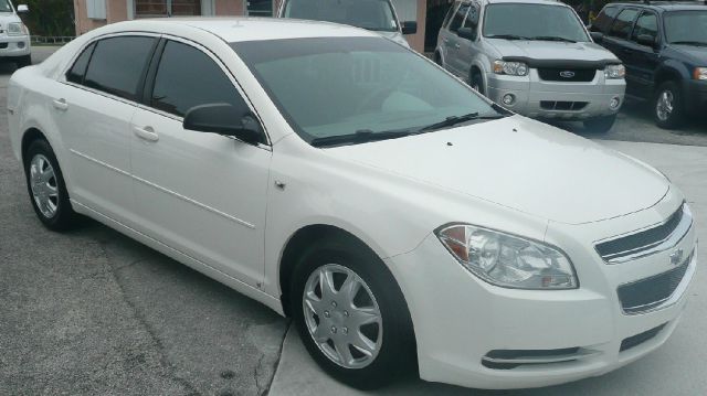 Chevrolet Malibu 2008 photo 1