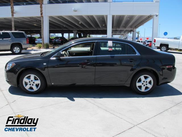 Chevrolet Malibu Touring W/nav.sys Sedan