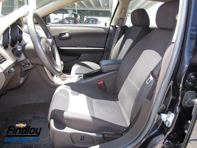 Chevrolet Malibu 2008 photo 1