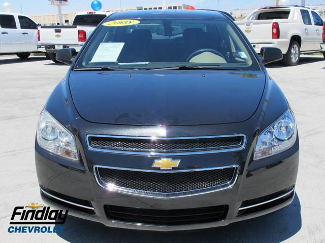 Chevrolet Malibu 2008 photo 2