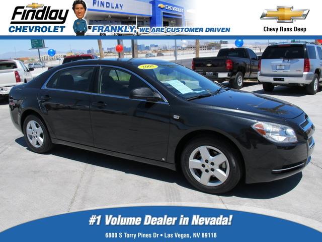 Chevrolet Malibu 2008 photo 4