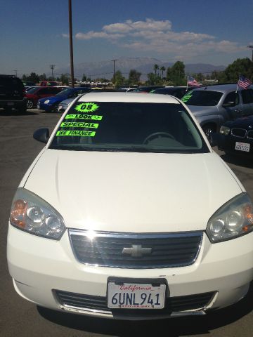 Chevrolet Malibu Touring W/nav.sys Sedan