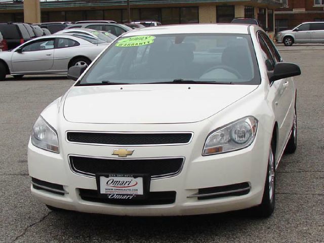 Chevrolet Malibu 2008 photo 1