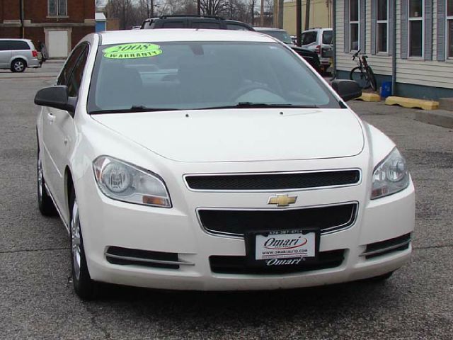 Chevrolet Malibu 2008 photo 2