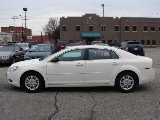 Chevrolet Malibu 2008 photo 4