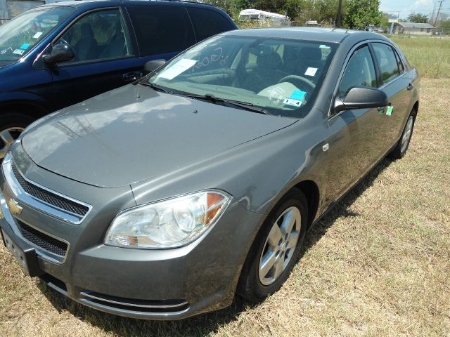 Chevrolet Malibu 2008 photo 1