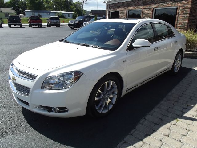 Chevrolet Malibu 2008 photo 1