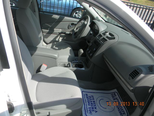 Chevrolet Malibu 2008 photo 1