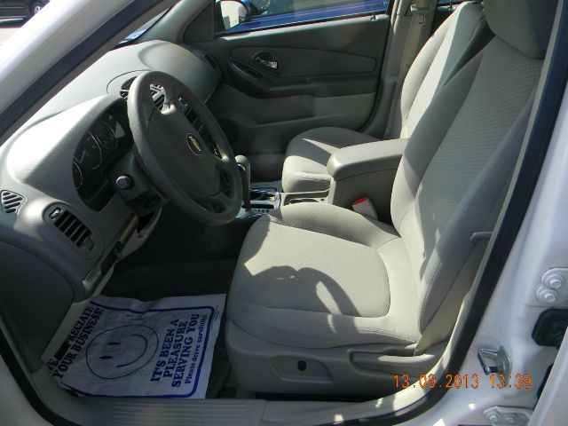 Chevrolet Malibu 2008 photo 2