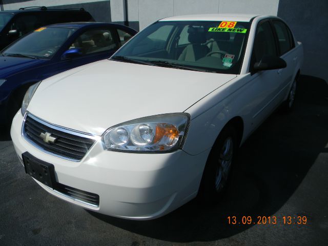 Chevrolet Malibu 2008 photo 3