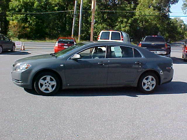 Chevrolet Malibu 2008 photo 1