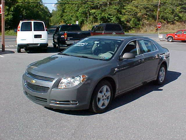 Chevrolet Malibu 2008 photo 2