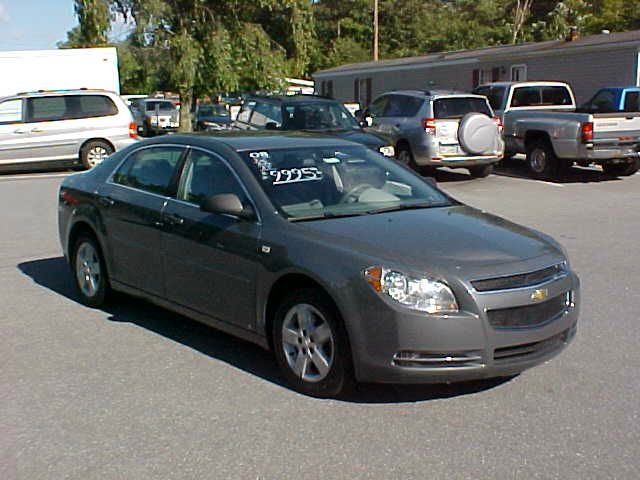 Chevrolet Malibu 2008 photo 3