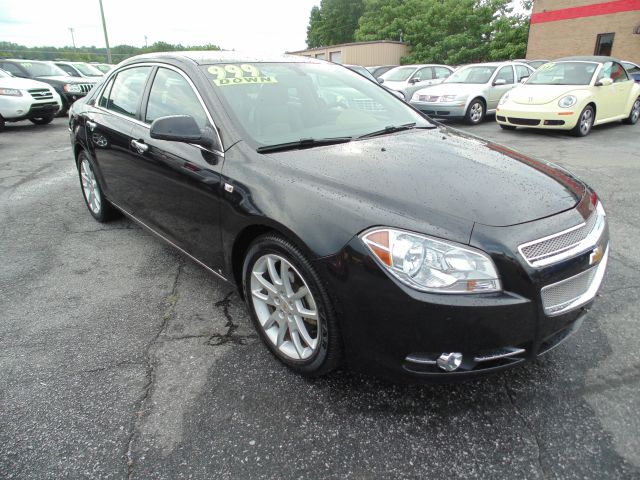 Chevrolet Malibu 2008 photo 15